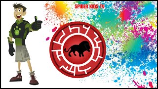 Wild Kratts Games 59 Learn Colors with Draw Chris Kratts [upl. by Leaj]