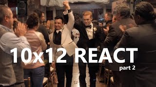 Gallavich Fans React 10x12 Part 2 [upl. by Chapen]