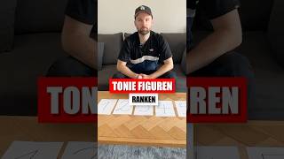 ToniesFiguren ranken 15 ohne zu wissen was kommt pt 2 eltern tonies toniebox [upl. by Inaluahek]