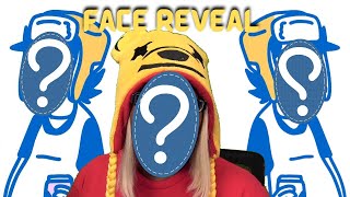 Face Reveal  Daidus  AyChristene Reacts [upl. by Siesser]