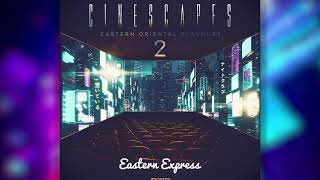 Eastern Express  Twisted Jukebox  Cinescapes 2  Epic Trailer Music [upl. by Patrizia746]