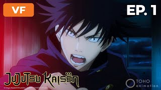 JUJUTSU KAISEN  Épisode 1  VF [upl. by Abigale]