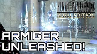 FINAL FANTASY 15 ROYAL Armiger Unleashed Guide Where to find the Accessory [upl. by Artined]