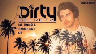 Ghosted  Replica set from Dirty Secretz Event in Las Americas Tenerife 2024 [upl. by Riggall]