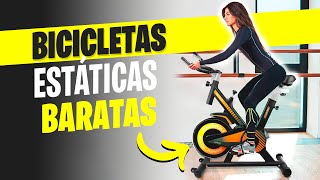 Las 7 Mejores BICICLETAS ESTÁTICAS Baratas en 2024 ✅ Calidad Precio [upl. by Kred651]