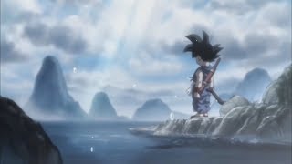 DRAGON BALL SUPER  ENDING 10 quotA 70cm Square Windowquot [upl. by Anaujat]