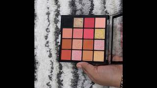 Mars Mesmereyes Eyeshadow palette1makeupartist songtrendingtrendingshortstrendingvideoshorts [upl. by Bullion]