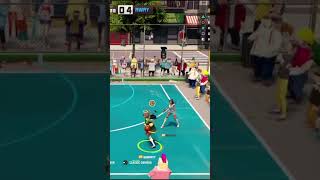 Nadia 3on3freestyle 3on3freestylebasketball 3on3freestylegameplay 3on3 3on3freestyle [upl. by Mulcahy]