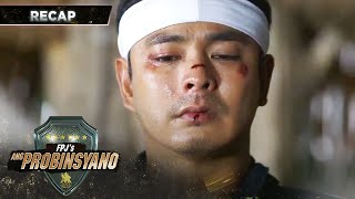 Cardo bids farewell to Delfins remains  FPJs Ang Probinsyano Recap [upl. by Luahs340]