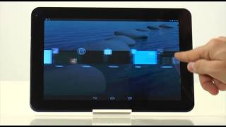 Tablet TREKSTOR SurfTab Xiron [upl. by Ahseital]