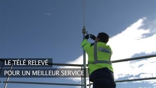 Le télé relevé  pour un meilleur service [upl. by Azaleah]