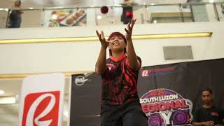 South Luzon Regional Yoyo Championship 2024 Highlights [upl. by Orravan]