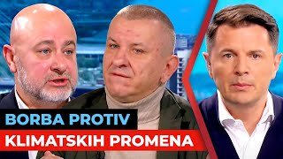 Mir u svetu uslov za borbu protiv klimatskih promena  Marko Lakić i Dušan Stojaković  URANAK1 [upl. by Denice]