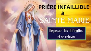 🙏Situation CATASTROPHIQUE⁉️✝️ MARIE ÉLÈVEMOI ✝️ Stoppez le mal ✝️ Protection⚡️👁️ ACCROCHEZ VOUS 🚨 [upl. by Calen]