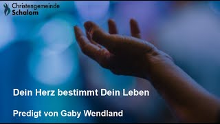 Dein Herz bestimmt Dein Leben [upl. by Ewald]