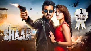 SHAAN हिंदी Full Hindi Dubbed Movie  Superhit South Action Movie  Siam A  South Action Movies [upl. by Magdalen]