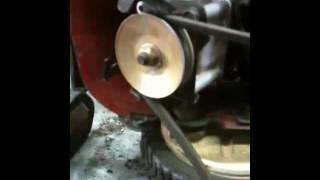 LAWNMOWER REPAIR TORO LAWN MOWER TRANSMISSION REPAIR AND DIAGNOSIS [upl. by Adivad]