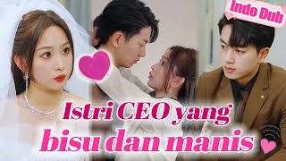 Pengantin bisu pernikahan kilat sang CEO ternyata menjadi penyelamat yang selama ini ia carikdrama [upl. by Libbi]