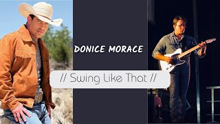 Donice Morace  Western Swing  James Mitchell Solo  Country Jazz  Classic Country Guitar [upl. by Clarissa410]