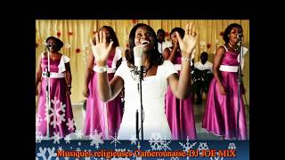 Musiques religieuses camerounais HD DJ JOE MIX [upl. by Ecirtam902]