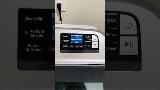 Maytag Washer Service Diagnose Mode [upl. by Nalced400]