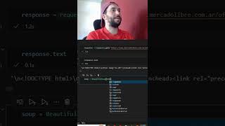 Como poder leer HTML con PYTHON  BeautfilSoup [upl. by Manson664]