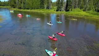 Visit Island Park Philly Properties Vacation Rentals Island Park Idaho [upl. by Hyland440]