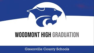 Woodmont High Graduation 2024 [upl. by Tijnar]