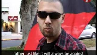 Anarchists in Israel We Oppose Judaism As We Do Nazism [upl. by Mikael201]