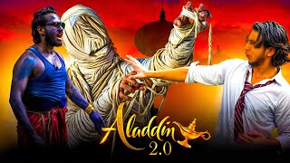 Aladdin 20  2MadMunde  Funny Video [upl. by Anaibib]