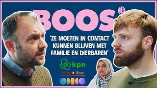 Hoe torenhoge beltarieven van telecomproviders essentieel contact naar Gaza verstoren  BOOS S10E12 [upl. by Farkas]