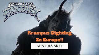 Krampus Sightings Epic Parties and Pristine Powder [upl. by Yrroc]