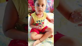 Comedy shortviralvideo comedy cutebaby [upl. by Ayanaj752]