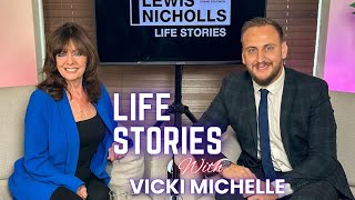 Vicki Michelle Life Stories [upl. by Gonroff]