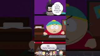 South Park te mostra a diferença entre vício e diversão southpark southparkbrasil animação [upl. by Ardnnaed]