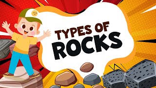 Types of Rocks IgneousSedimentaryMetamorphic Rocks  What Are Rocks and How Do They Form [upl. by Catto556]