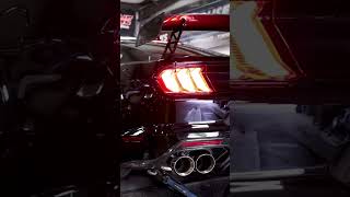 Shelby GT500 Code Red hit the Dyno shorts shelbygt500 shelby [upl. by Keily]