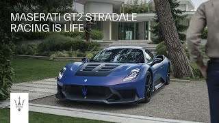 Maserati GT2 Stradale Racing Is Life [upl. by Sielen693]