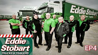 Eddie Stobart Trucks And Trailers  Series 1 Ep 4 [upl. by Marthe]