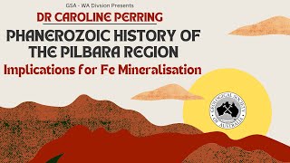 Iron mineralisation in the Pilbara Region Western Australia [upl. by Orvil]