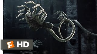 AVP Alien vs Predator 2004  Sacrificial Chamber Scene 15  Movieclips [upl. by Teodoor629]