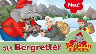 Benjamin Blümchen  als Bergretter Folge 156  EXTRALANGE Hörprobe [upl. by Kaiulani]