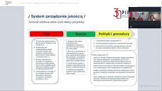 Opracowanie PIBR wspierające wdrożenie MSZJ PL 1  system zarządzania jakością [upl. by Lyle500]