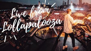 Kygo  Live from Lollapalooza 2022 [upl. by Aliza]