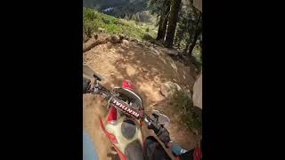 Downieville Moto Paul Hart [upl. by Lumbard]