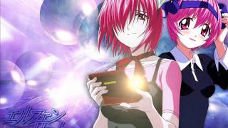 Elfen Lied  Lilium Music Box  Rainy Mood Extended [upl. by Broder]