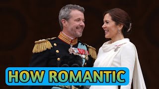 King Frederik and Queen Mary of Denmark made stunning appearance [upl. by Horatia]