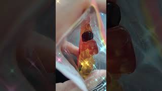 德國 小熊 軟糖 gummybear gummy 糖果 零食 點心 [upl. by Nessy]