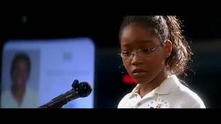 Akeelah and the Bee 2006 Ending [upl. by Elleined]