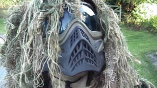 Ghillie Suit Brief Review [upl. by Anorahs]